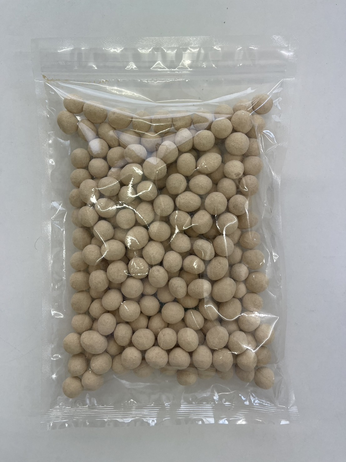 ■アナラボ■さくさく旨い、甘いきな粉の誘惑　きなこ豆500g (チャック付き平袋入り)