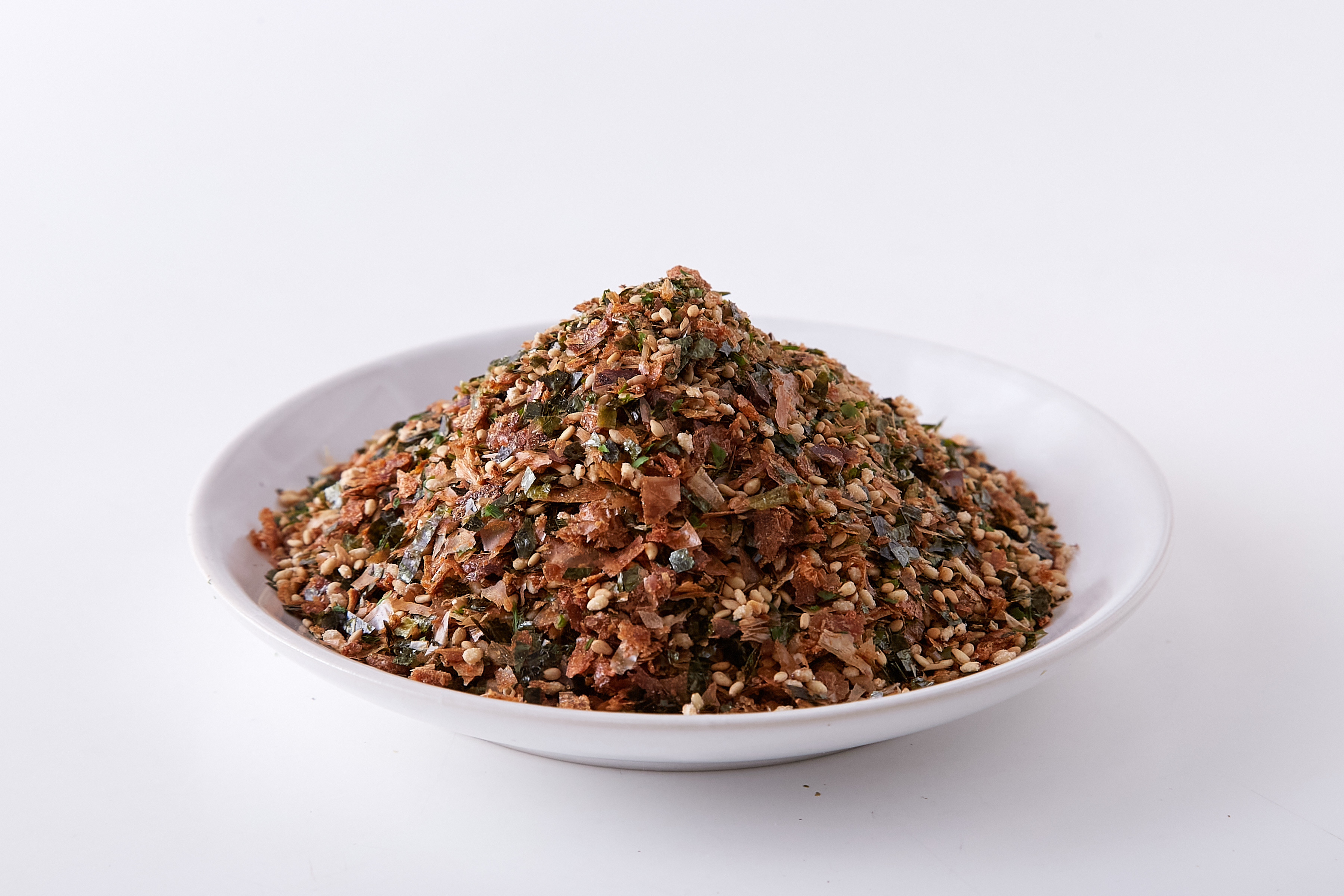 ■アナラボ■　焼津産の鰹で作った味付かつお削りが入った！ごま鰹ふりかけ70g