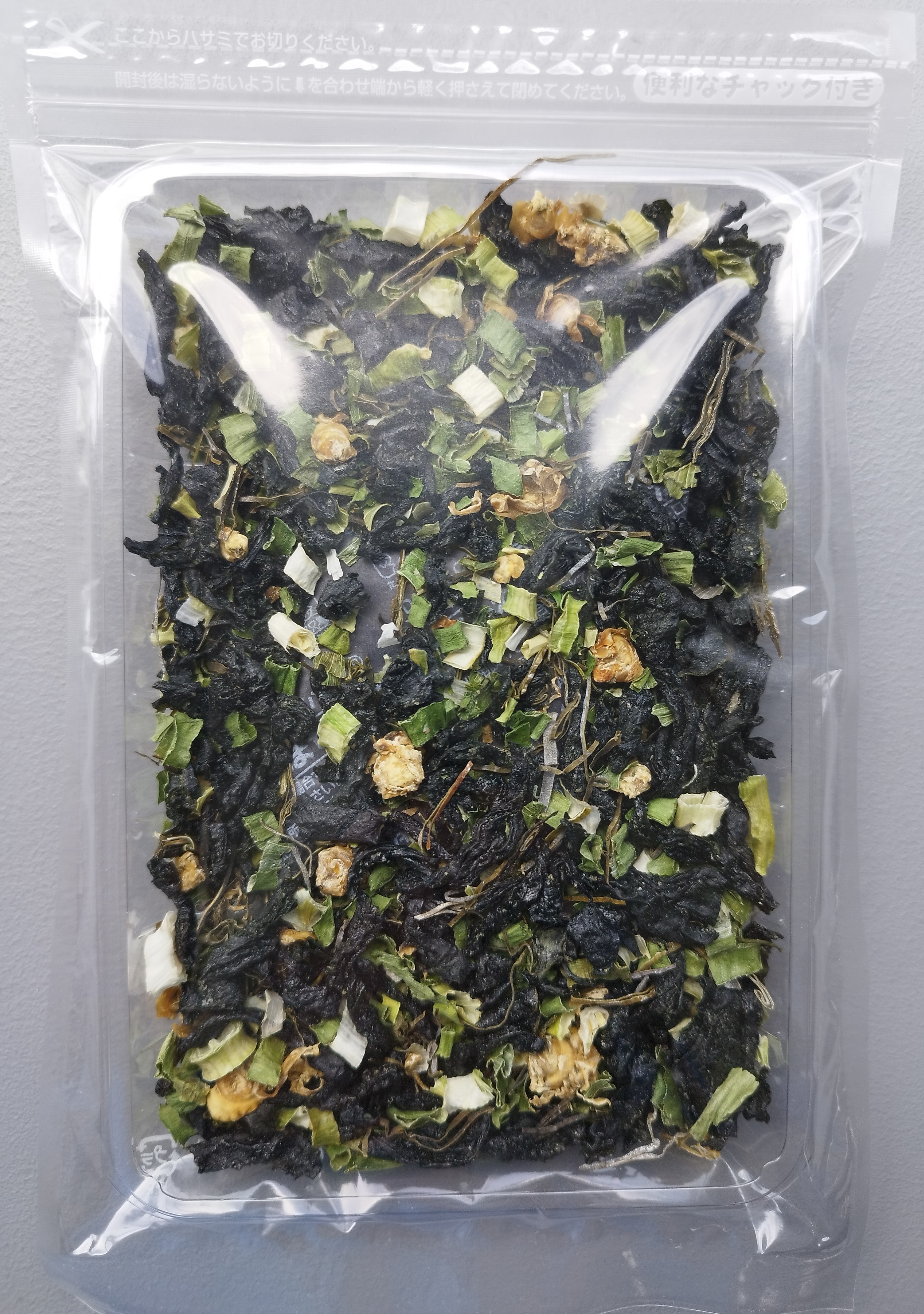 ■アナラボ■　簡単便利!　国内産がごめ昆布入り　しじみスープ 75g