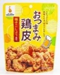 ※独占店舗品※　おつまみ鶏皮柚子こしょう風味　50ｇ