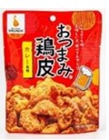 ※独占店舗品※　おつまみ鶏皮カレー風味　50ｇ