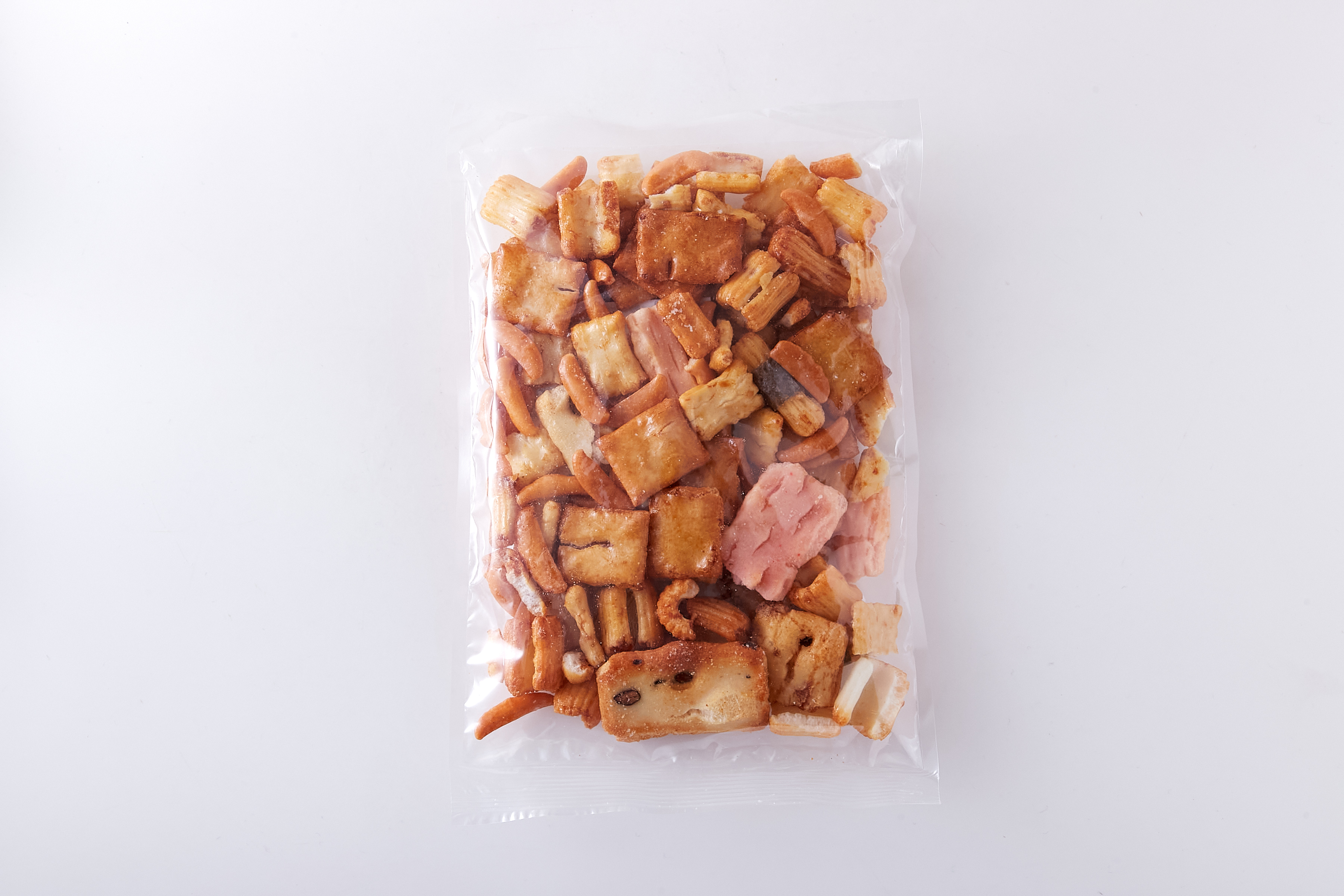 ■アナラボ■　割れおかきミックス100g