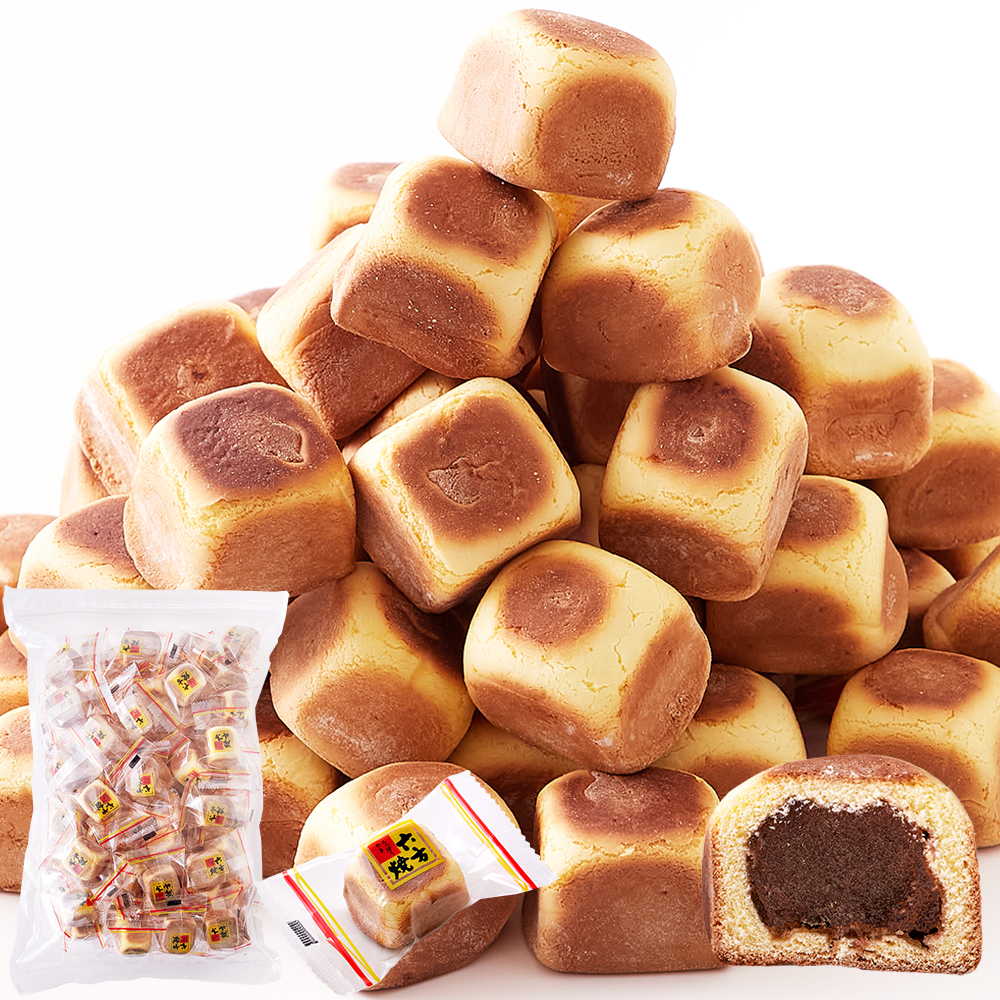 あんこたっぷり☆【お徳用】六方焼どっさり1kg
