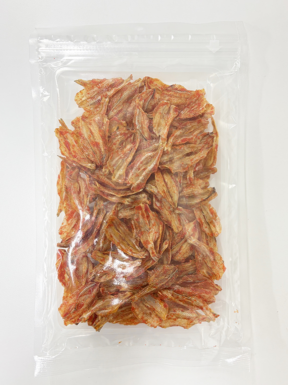 ■アナラボ■　甘辛でクセになる！明太いわしせんべい100g