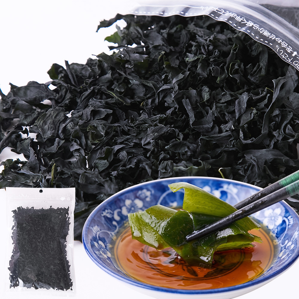 ■アナラボ■　さしみわかめ50g