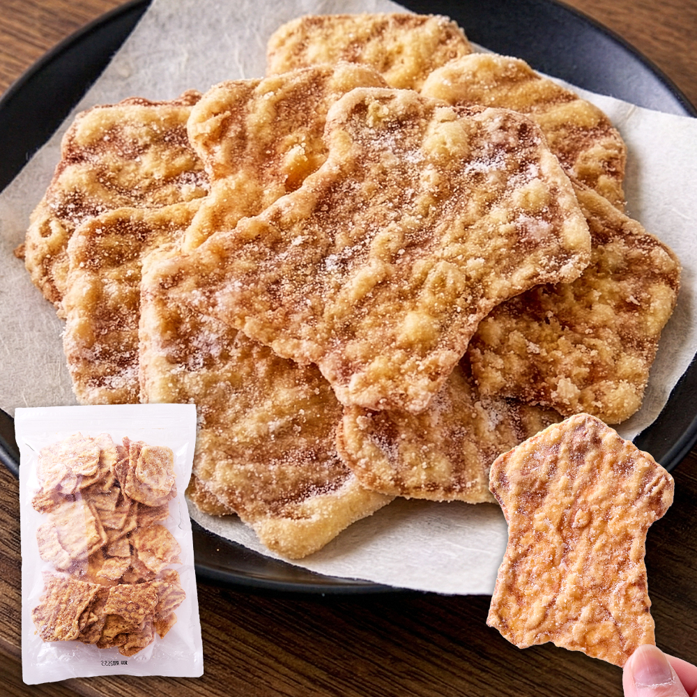 ※独占店舗品※　訳ありいか姿フライ180g＜北海道マスカルポーネ味＞