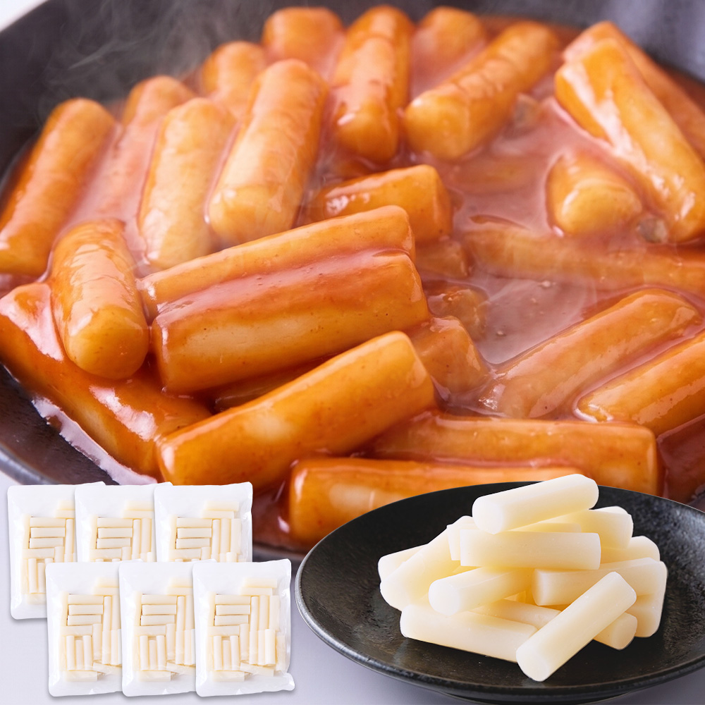 ■アナラボ■　便利な小分け！国産トッポギ6セット