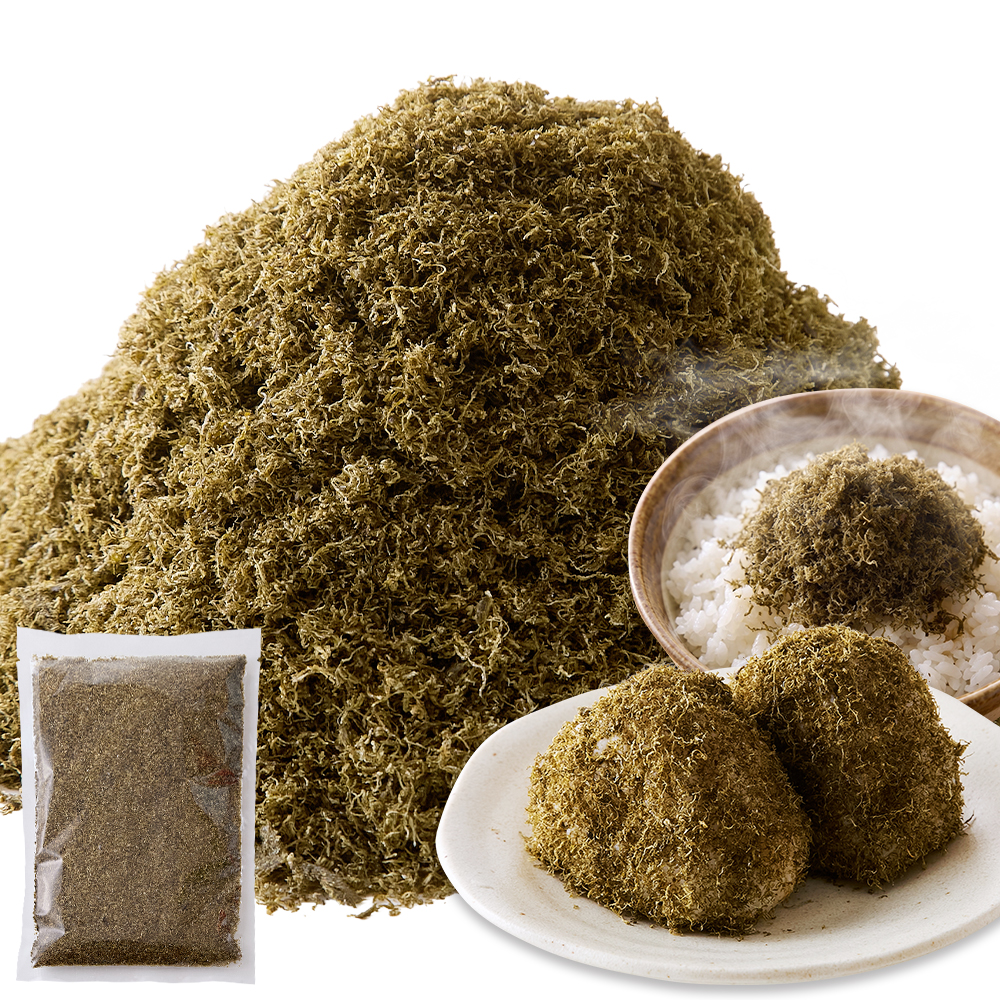 ■アナラボ■　富山のソウルフード！黒とろろ昆布200g
