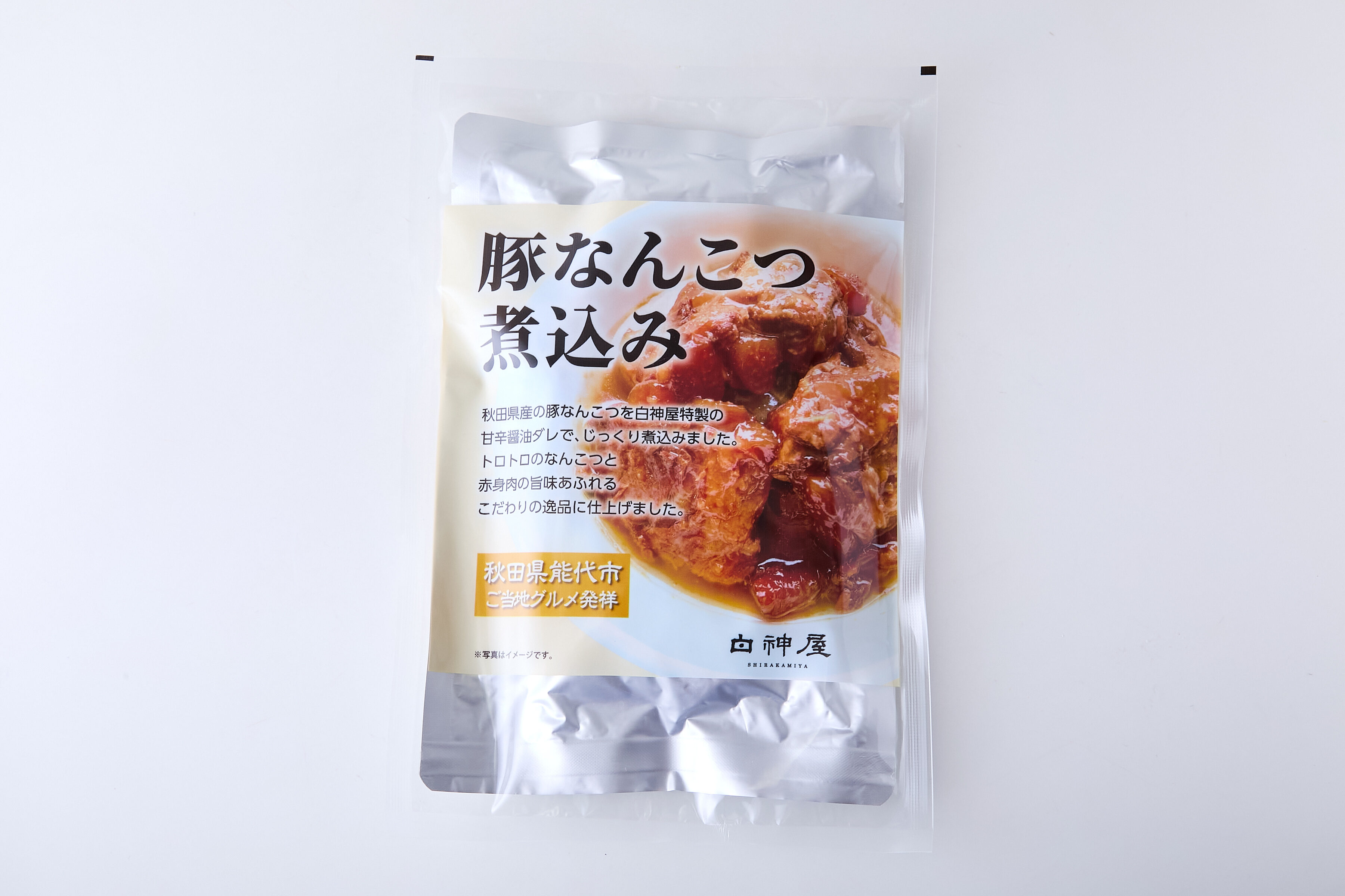 ※独占店舗品※　豚なんこつ煮込み300g