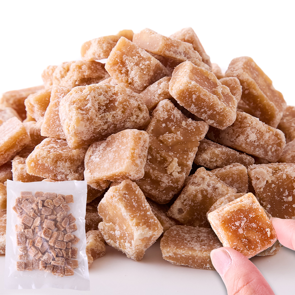 ■アナラボ■　塩黒糖 (500g)