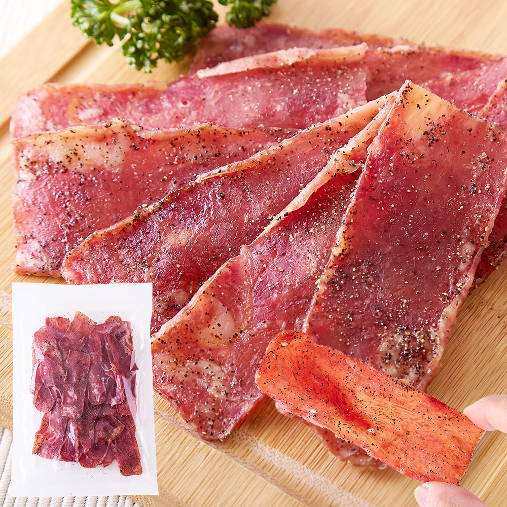 ※独占店舗品※　おつまみベーコン150g