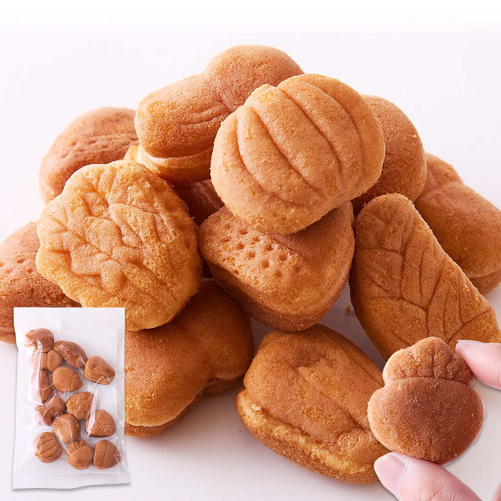 ※独占店舗品※　国産卵使用！豆乳のやさしい風味とふんわり食感。豆乳カステラ100g