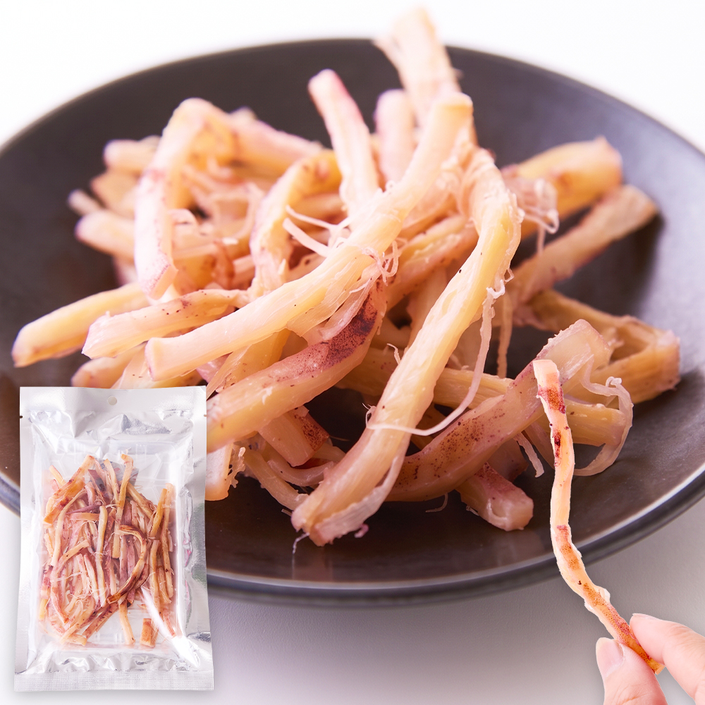 ※独占店舗品※ 国産いか使用！一夜干焼いか75g